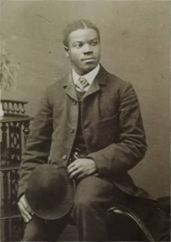 Dr. William Benjamin Quartey-Papafio